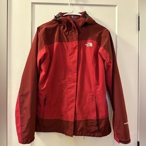 The North Face 3 in 1 Winter Jacket